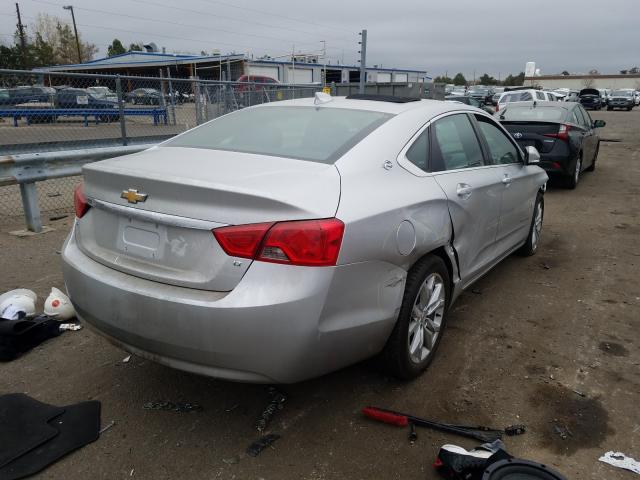 Photo 3 VIN: 1G11Z5S31LU112620 - CHEVROLET IMPALA LT 