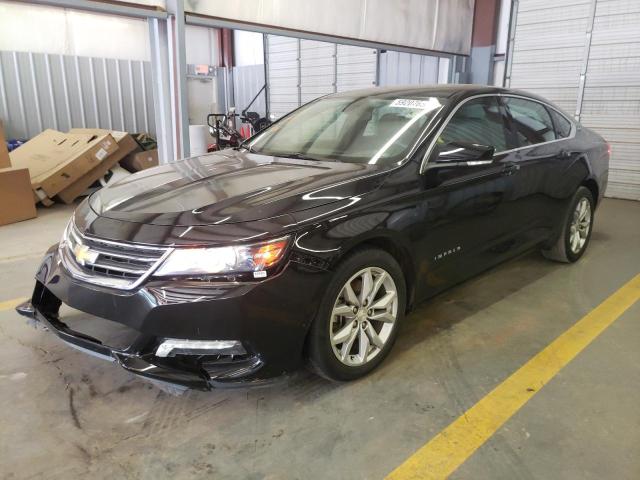 Photo 1 VIN: 1G11Z5S31LU115176 - CHEVROLET IMPALA LT 