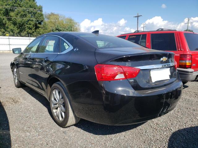 Photo 2 VIN: 1G11Z5S31LU115176 - CHEVROLET IMPALA LT 