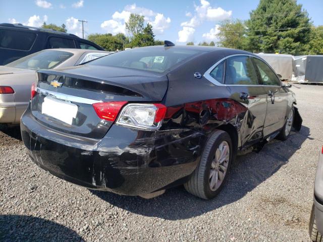 Photo 3 VIN: 1G11Z5S31LU115176 - CHEVROLET IMPALA LT 