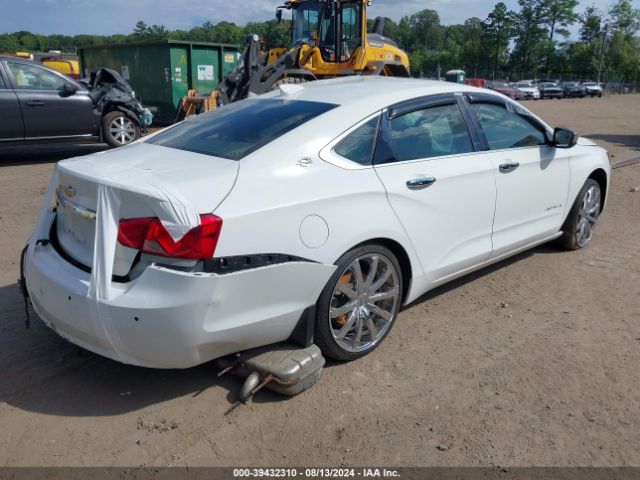 Photo 3 VIN: 1G11Z5S32HU203550 - CHEVROLET IMPALA 