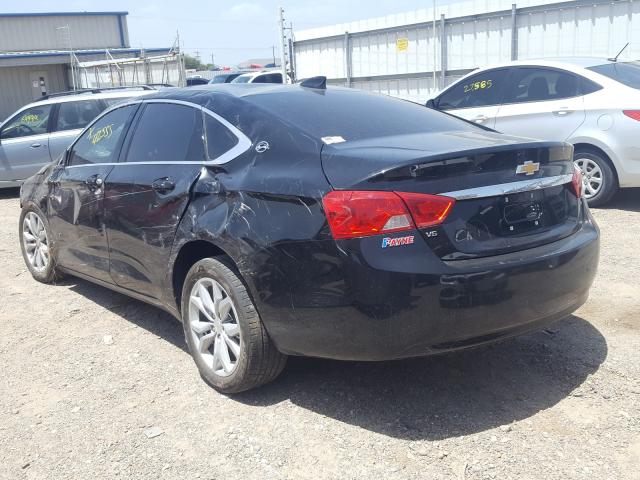 Photo 2 VIN: 1G11Z5S32KU111605 - CHEVROLET IMPALA LT 