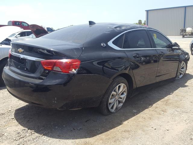 Photo 3 VIN: 1G11Z5S32KU111605 - CHEVROLET IMPALA LT 