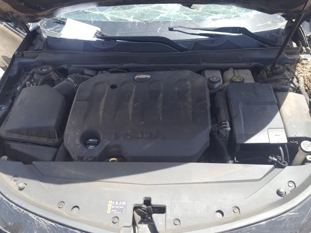 Photo 6 VIN: 1G11Z5S32KU111605 - CHEVROLET IMPALA LT 