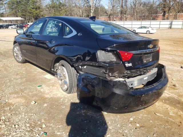 Photo 2 VIN: 1G11Z5S32KU115329 - CHEVROLET IMPALA LT 