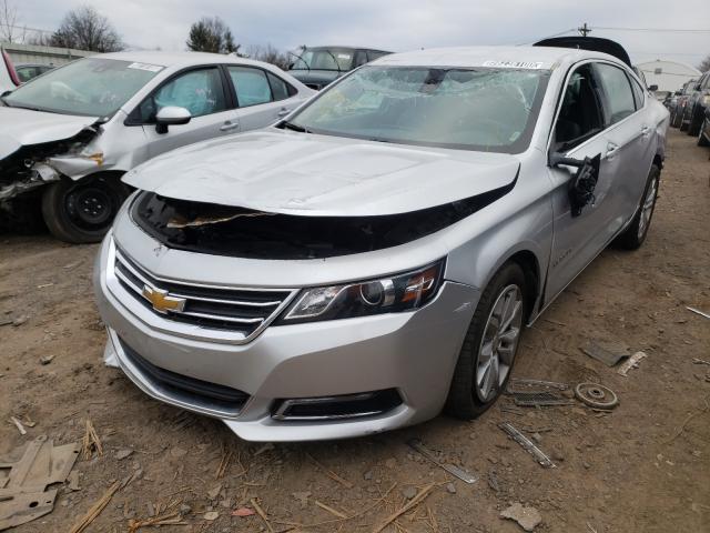 Photo 1 VIN: 1G11Z5S32LU102775 - CHEVROLET IMPALA LT 