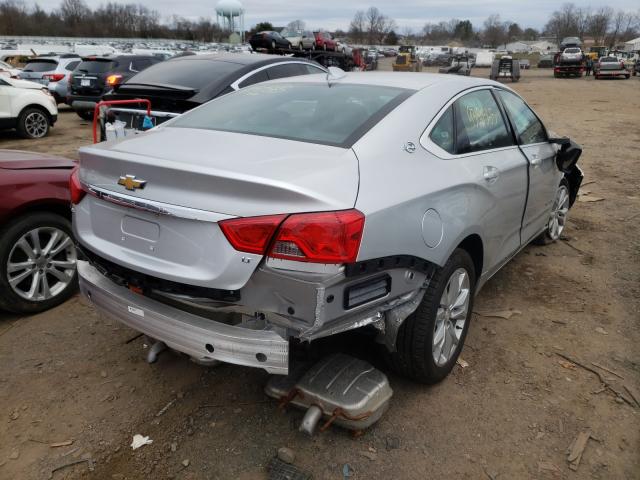 Photo 3 VIN: 1G11Z5S32LU102775 - CHEVROLET IMPALA LT 