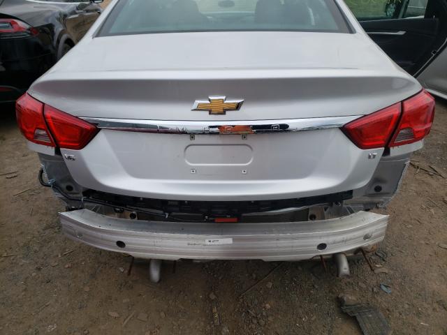 Photo 8 VIN: 1G11Z5S32LU102775 - CHEVROLET IMPALA LT 