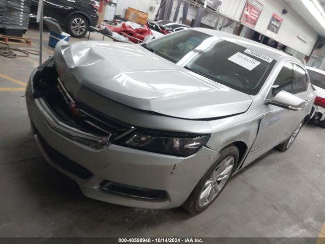 Photo 1 VIN: 1G11Z5S32LU109242 - CHEVROLET IMPALA 