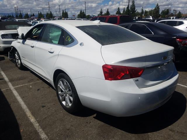 Photo 2 VIN: 1G11Z5S32LU110651 - CHEVROLET IMPALA LT 