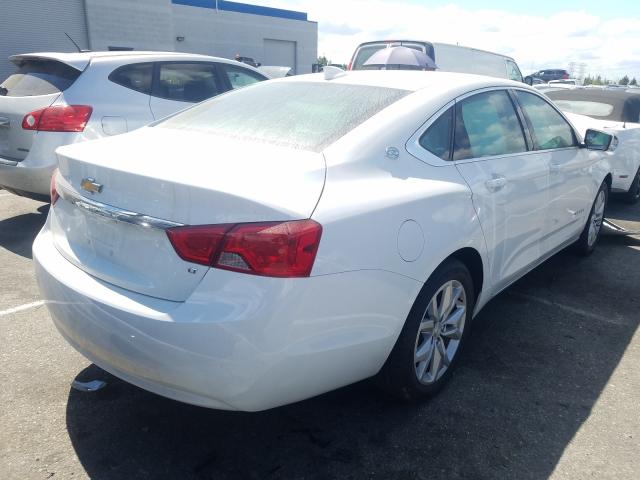 Photo 3 VIN: 1G11Z5S32LU110651 - CHEVROLET IMPALA LT 