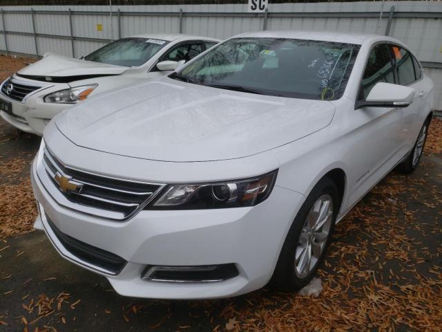 Photo 1 VIN: 1G11Z5S32LU110732 - CHEVROLET IMPALA LT 