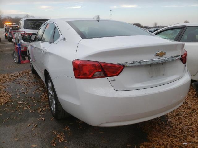 Photo 2 VIN: 1G11Z5S32LU110732 - CHEVROLET IMPALA LT 