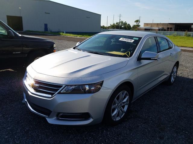 Photo 1 VIN: 1G11Z5S32LU112769 - CHEVROLET IMPALA LT 