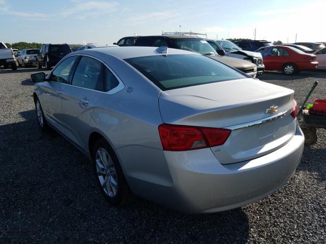 Photo 2 VIN: 1G11Z5S32LU112769 - CHEVROLET IMPALA LT 