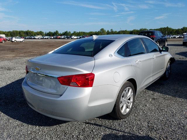 Photo 3 VIN: 1G11Z5S32LU112769 - CHEVROLET IMPALA LT 