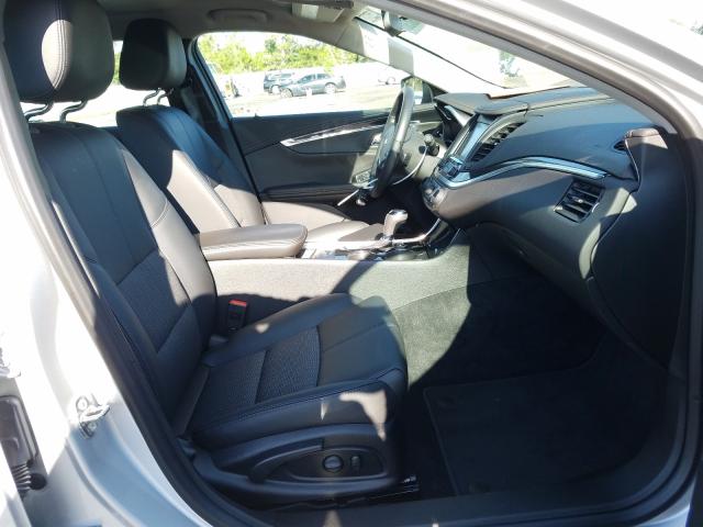 Photo 4 VIN: 1G11Z5S32LU112769 - CHEVROLET IMPALA LT 