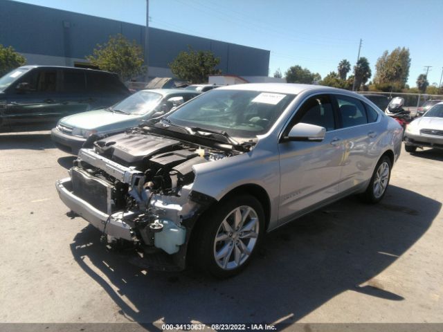 Photo 1 VIN: 1G11Z5S33KU107126 - CHEVROLET IMPALA 