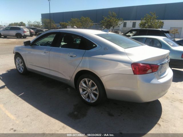 Photo 2 VIN: 1G11Z5S33KU107126 - CHEVROLET IMPALA 