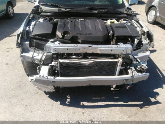 Photo 5 VIN: 1G11Z5S33KU107126 - CHEVROLET IMPALA 