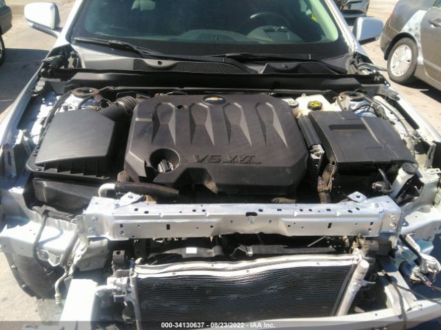 Photo 9 VIN: 1G11Z5S33KU107126 - CHEVROLET IMPALA 