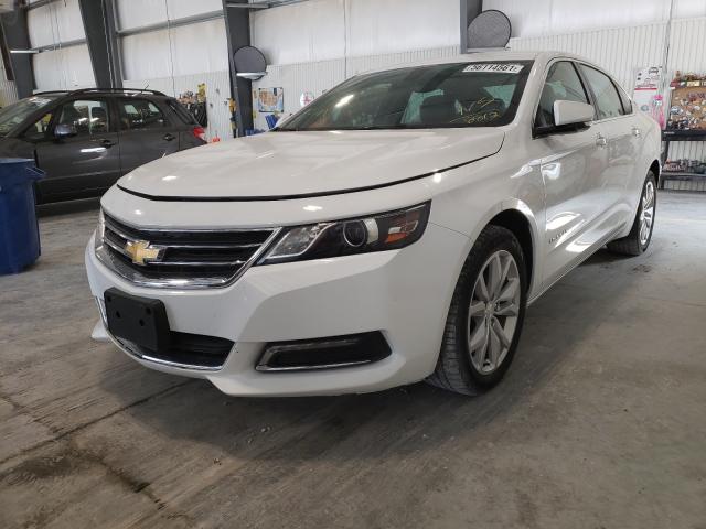 Photo 1 VIN: 1G11Z5S33KU108812 - CHEVROLET IMPALA LT 