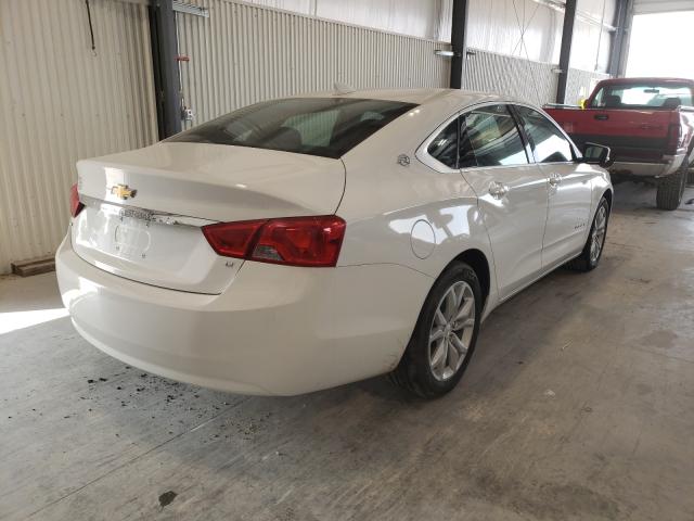 Photo 3 VIN: 1G11Z5S33KU108812 - CHEVROLET IMPALA LT 