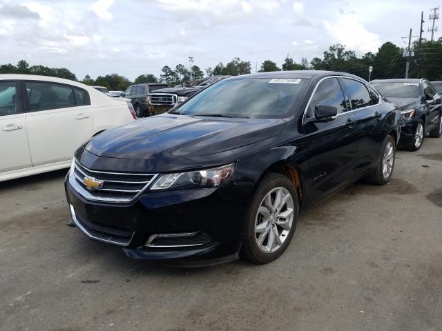 Photo 1 VIN: 1G11Z5S33KU109457 - CHEVROLET IMPALA LT 