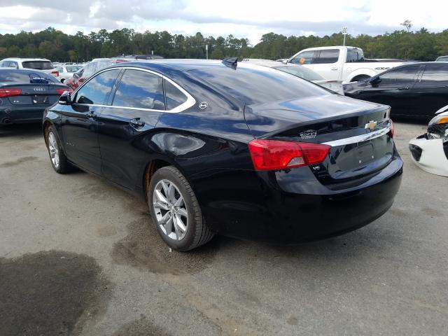 Photo 2 VIN: 1G11Z5S33KU109457 - CHEVROLET IMPALA LT 