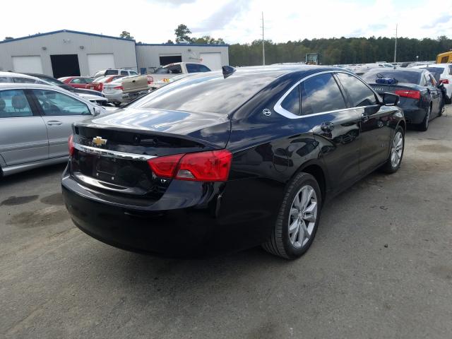 Photo 3 VIN: 1G11Z5S33KU109457 - CHEVROLET IMPALA LT 