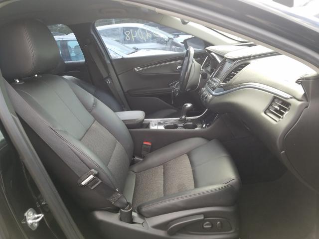 Photo 4 VIN: 1G11Z5S33KU109457 - CHEVROLET IMPALA LT 