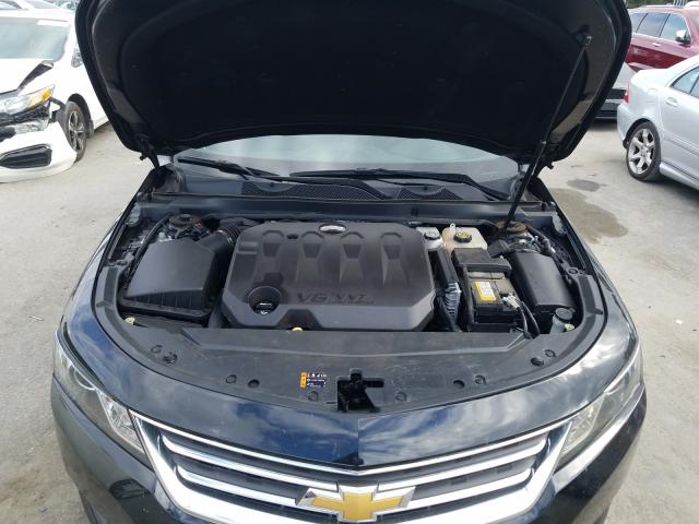 Photo 6 VIN: 1G11Z5S33KU109457 - CHEVROLET IMPALA LT 