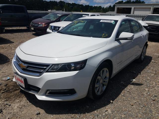 Photo 1 VIN: 1G11Z5S33KU109880 - CHEVROLET IMPALA LT 