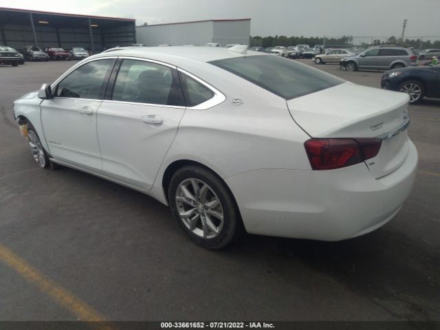 Photo 2 VIN: 1G11Z5S33KU123293 - CHEVROLET IMPALA 