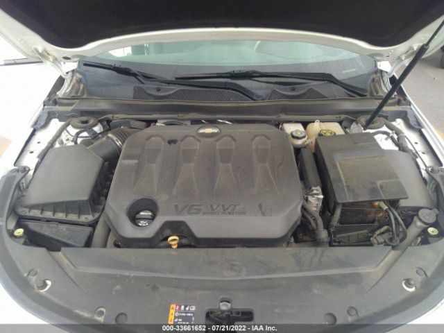 Photo 9 VIN: 1G11Z5S33KU123293 - CHEVROLET IMPALA 