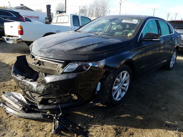 Photo 1 VIN: 1G11Z5S33LU106351 - CHEVROLET IMPALA LT 