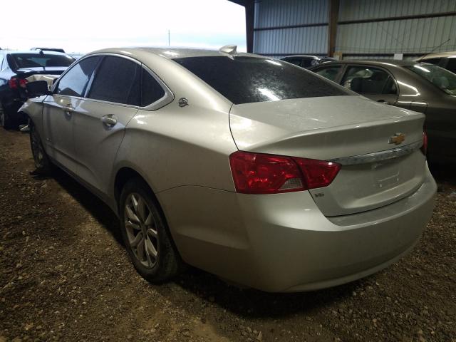 Photo 2 VIN: 1G11Z5S33LU106754 - CHEVROLET IMPALA LT 