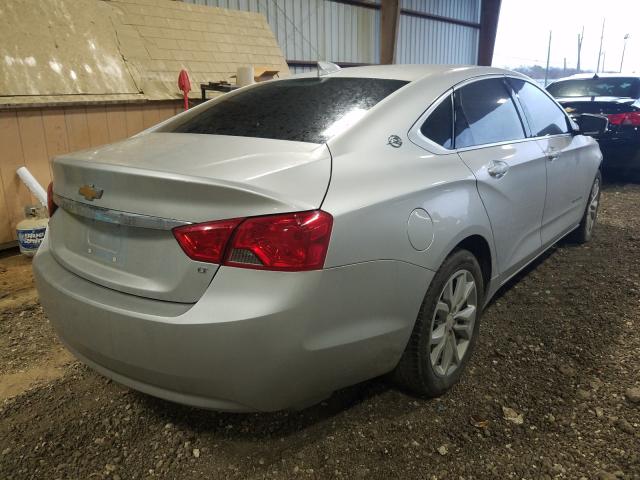 Photo 3 VIN: 1G11Z5S33LU106754 - CHEVROLET IMPALA LT 