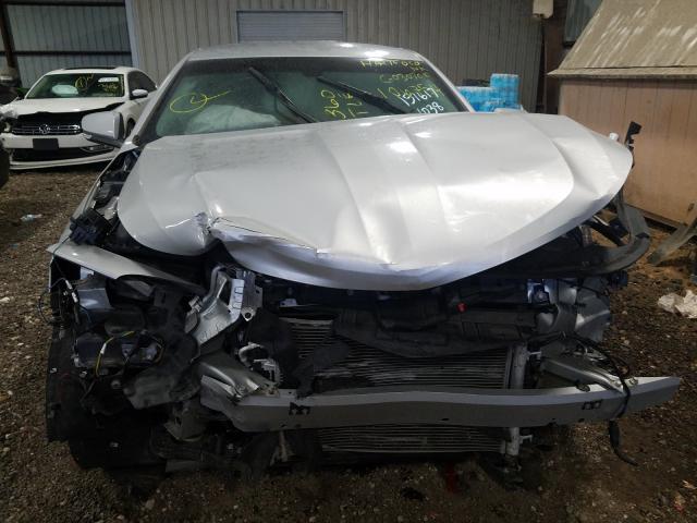 Photo 8 VIN: 1G11Z5S33LU106754 - CHEVROLET IMPALA LT 