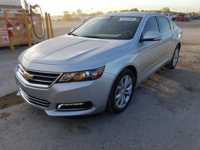 Photo 1 VIN: 1G11Z5S33LU108066 - CHEVROLET IMPALA LT 