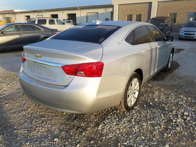 Photo 3 VIN: 1G11Z5S33LU108066 - CHEVROLET IMPALA LT 