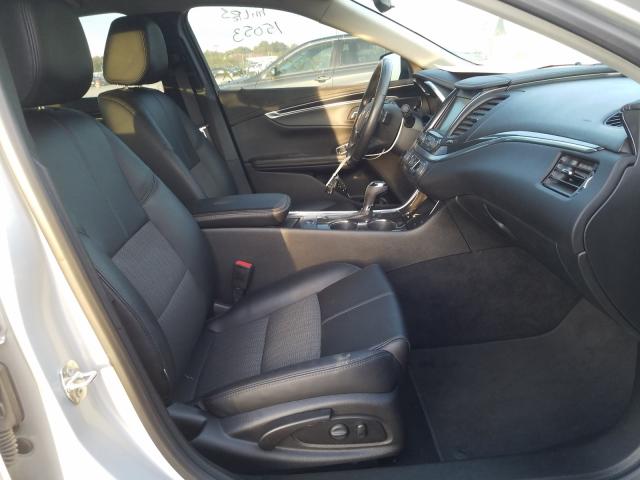 Photo 4 VIN: 1G11Z5S33LU108066 - CHEVROLET IMPALA LT 