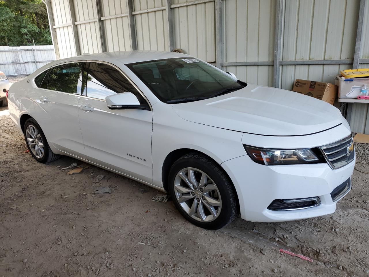 Photo 3 VIN: 1G11Z5S33LU108973 - CHEVROLET IMPALA 