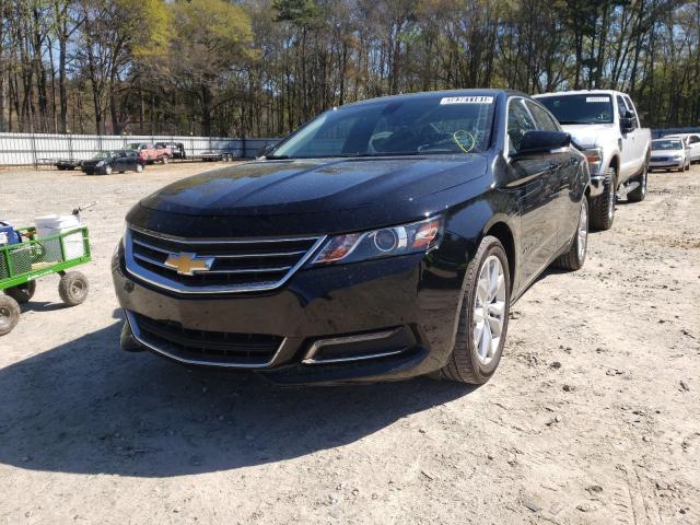 Photo 1 VIN: 1G11Z5S33LU109427 - CHEVROLET IMPALA LT 