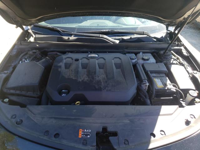 Photo 6 VIN: 1G11Z5S33LU109427 - CHEVROLET IMPALA LT 