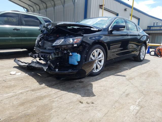 Photo 1 VIN: 1G11Z5S33LU111811 - CHEVROLET IMPALA LT 