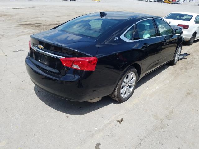 Photo 3 VIN: 1G11Z5S33LU111811 - CHEVROLET IMPALA LT 