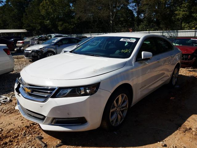 Photo 1 VIN: 1G11Z5S33LU113235 - CHEVROLET IMPALA LT 