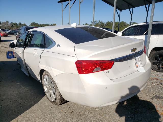 Photo 2 VIN: 1G11Z5S33LU115275 - CHEVROLET IMPALA LT 