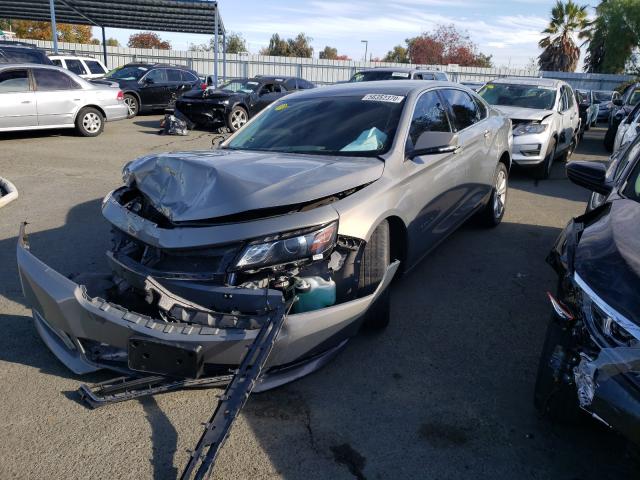 Photo 1 VIN: 1G11Z5S34KU105238 - CHEVROLET IMPALA LT 